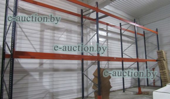 Камерная стеллажная система (холодильник №1)