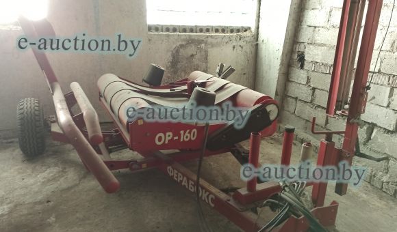 Обмотчик рулонов ОР-160