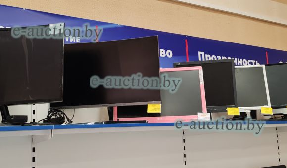 Мониторы и колонки