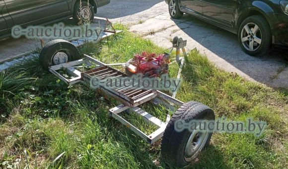 Лафет частичной погрузки