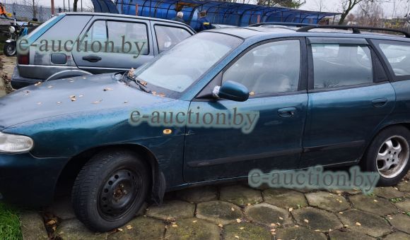 Daewoo Nubira, 1998