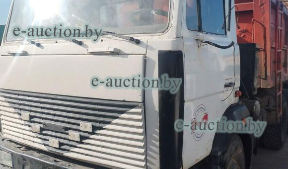 МАЗ 5516 33, 2008