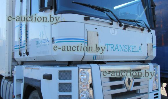 Renault Magnum 460.18 Т, 2007