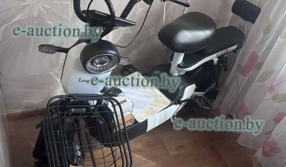 Электроскутер Shtenli Model 9