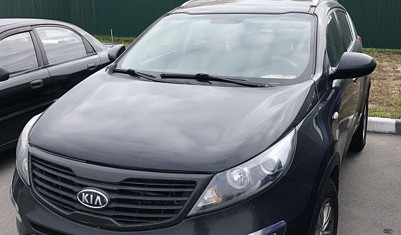 Kia Sportage, 2012 Kia Sportage, 2012