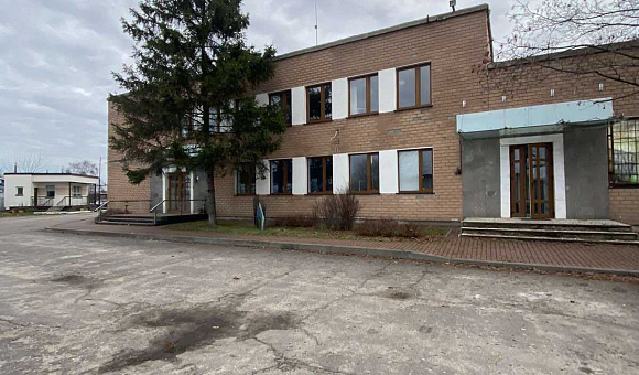 Административное здание в г. Бресте, площадью 546.3м² Административное здание в г. Бресте, площадью 546.3м²