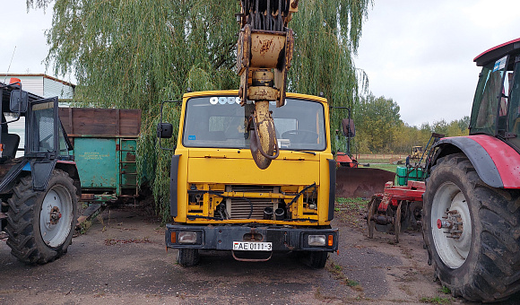 Грузовой специальный автокран КС 357 9 4 (02), 2009 Грузовой специальный автокран КС 357 9 4 (02), 2009