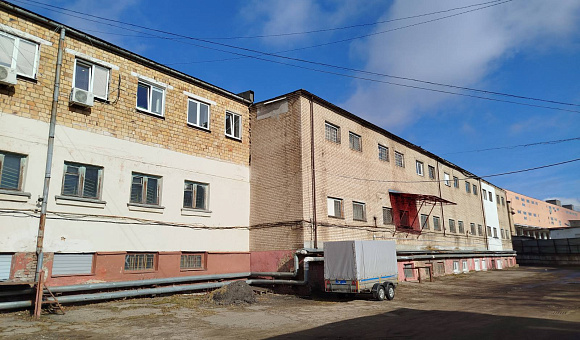 Административное здание, склады, в г.Минске, площадью 4949 м² Административное здание, склады, в г.Минске, площадью 4949 м²