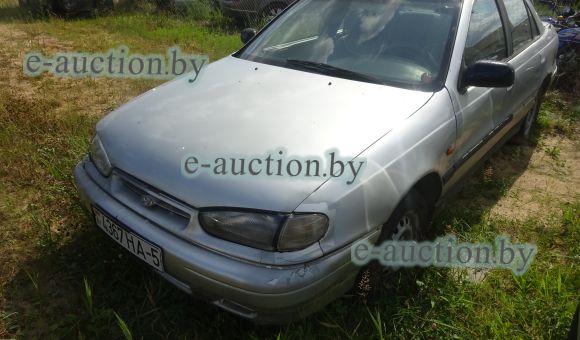 Hyundai Lantra, 1993