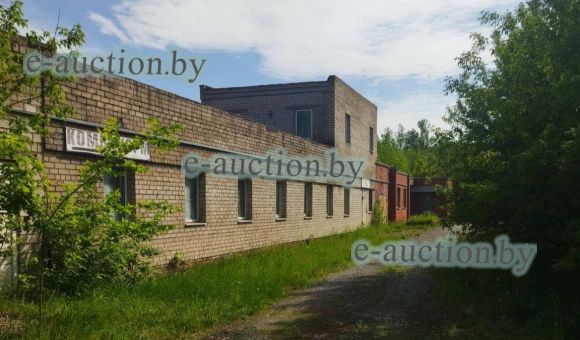 Здание многофункциональное вблизи г. Жлобина, площадью 1225 м²