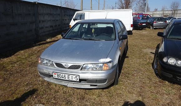 Nissan Almera, 1999 Nissan Almera, 1999