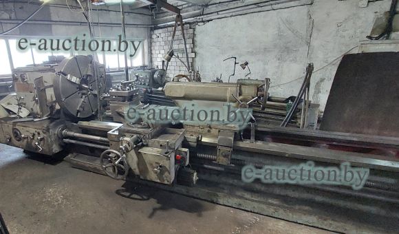 Токарно-винторезный станок 1Н65