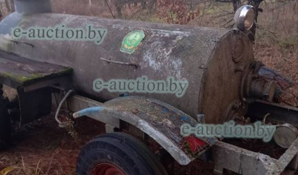 Ёмкость для перевозки пищевых продуктов 