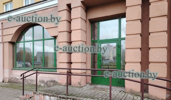 Помещение неустановленного назначения в г. Витебске, площадью 177.7 м²