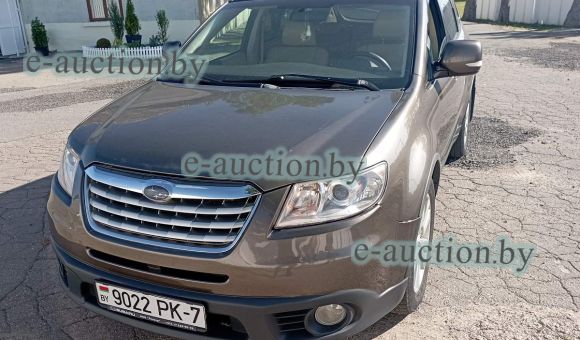 Subaru Tribeca, 2007