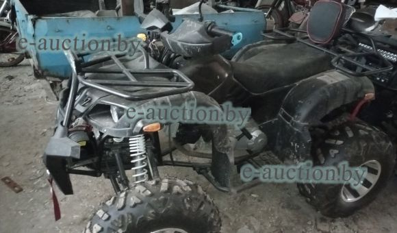 Квадроцикл ATV Storm 200