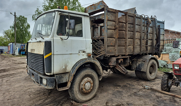 МАЗ 5337 А2 КО-440-8, 2008 МАЗ 5337 А2 КО-440-8, 2008