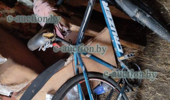 Велосипед Cruzer 