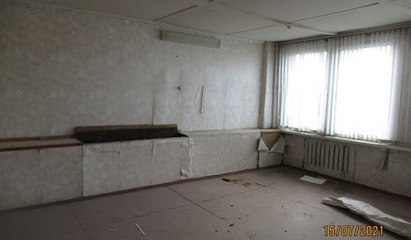 Административное помещение в г. Борисове, площадью 170.5м²