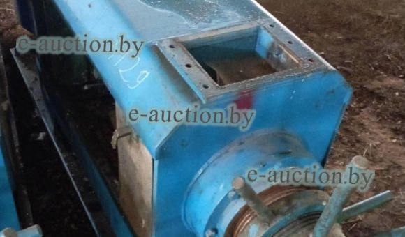 Шнековый пресс FL-200 PL