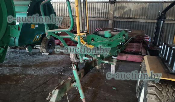 Обмотчик рулонов с самозагрузкой ОРС-12