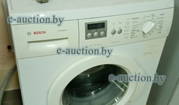Стиральная машина BOSH