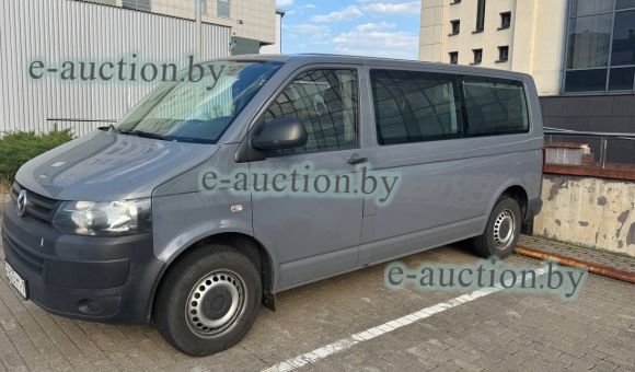 Volkswagen Caravelle, 2013