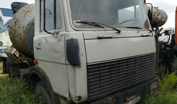 МАЗ 53373, 1998 МАЗ 53373, 1998