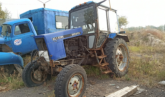 Беларус 82.1, 2003 Беларус 82.1, 2003