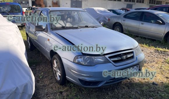 Daewoo Nexia, 2013