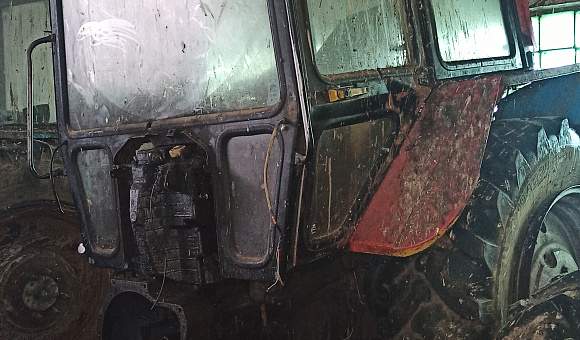 Беларус 920.3, 2006 Беларус 920.3, 2006