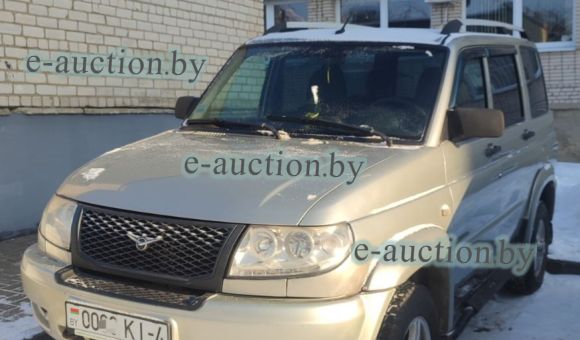 UAZ 3163-349-03, 2014