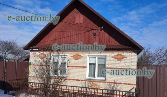 1/3 доля в праве собственности на жилой дом в г. Добруше