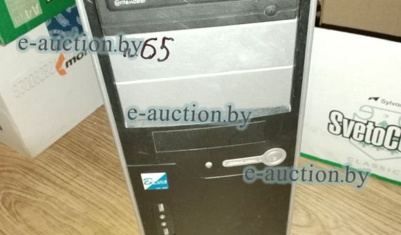 ПЭВМ TOWER инв.001590