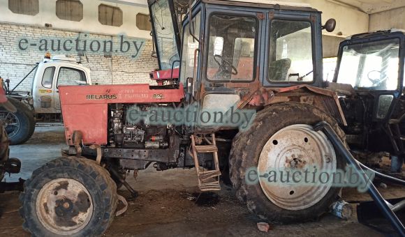 Беларус 82.1, 1998