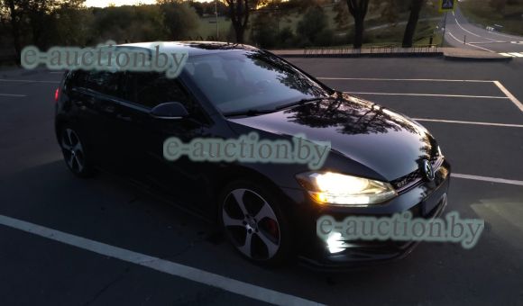 Volkswagen Golf, 2018