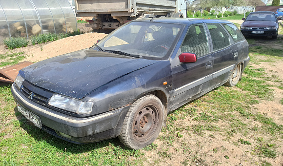 Citroen Xantia, 1996