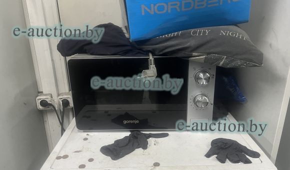 Микроволновая печь Gorenje