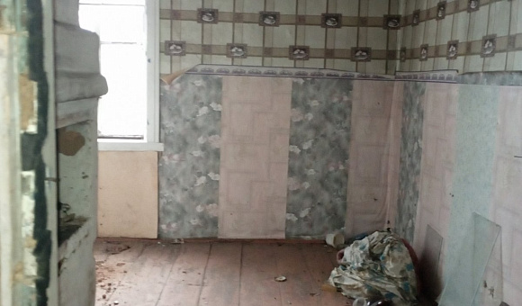 Однокомнатная квартира в г. Мозыре, площадью 28.4м²