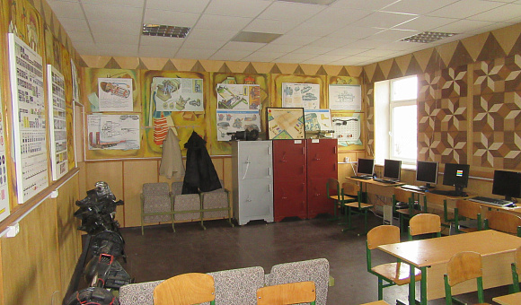 Административное помещение в г. Бобруйске, площадью 295.5 м²