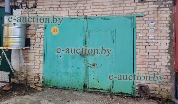 Гараж в г. Витебске