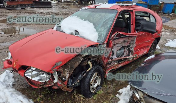 Renault Megane, 1997