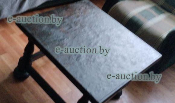 Стол черный