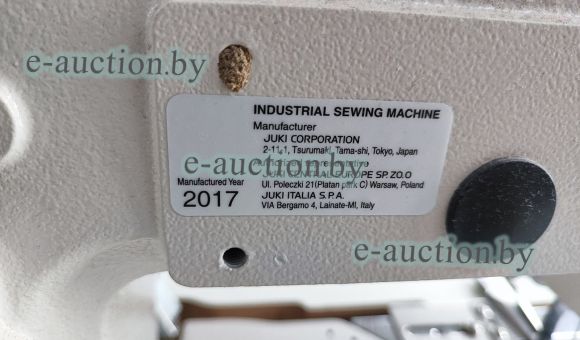 Промышленная швейная машина JUKI MI-7523 