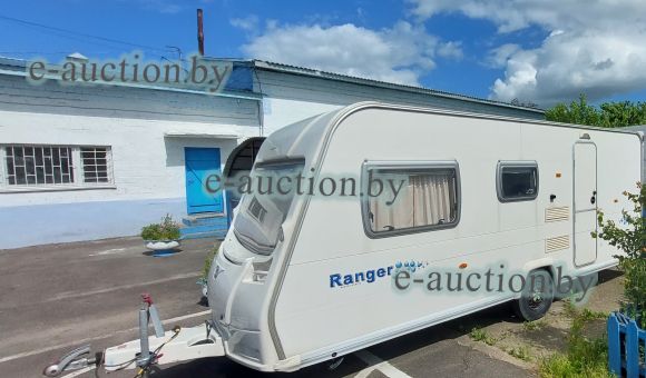 Прицеп BAILEY RANGER, 2006
