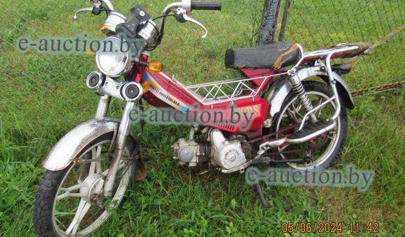 Hors Motors Eurostrada RX-8, год выпуска не определён