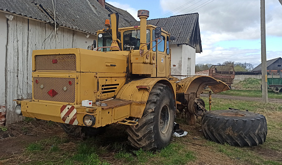 К-700, 1991 К-700, 1991