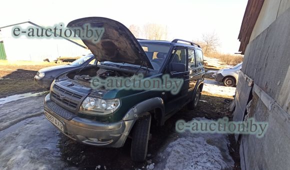 УАЗ 3163-030, 2006