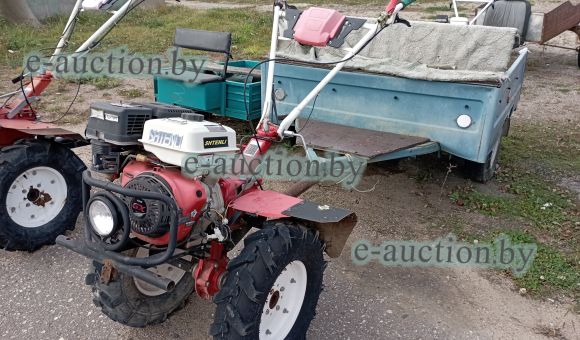 Мотоблок SHTENLI GX450