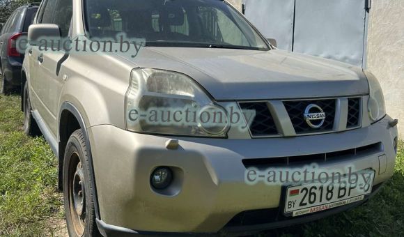 Nissan X-Trail, 2009